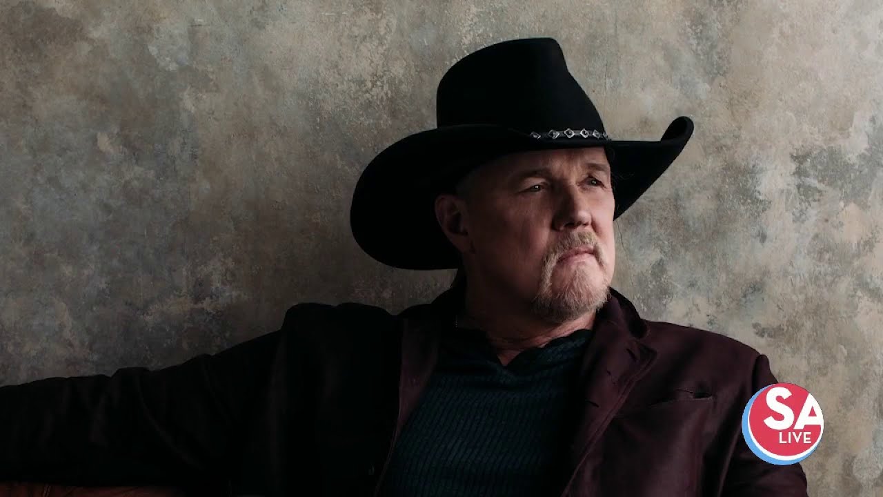 Country music legend Trace Adkins