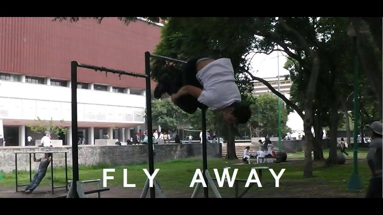 TLM - Tutorial SWING GAINER (fly away) en español [por Lee]