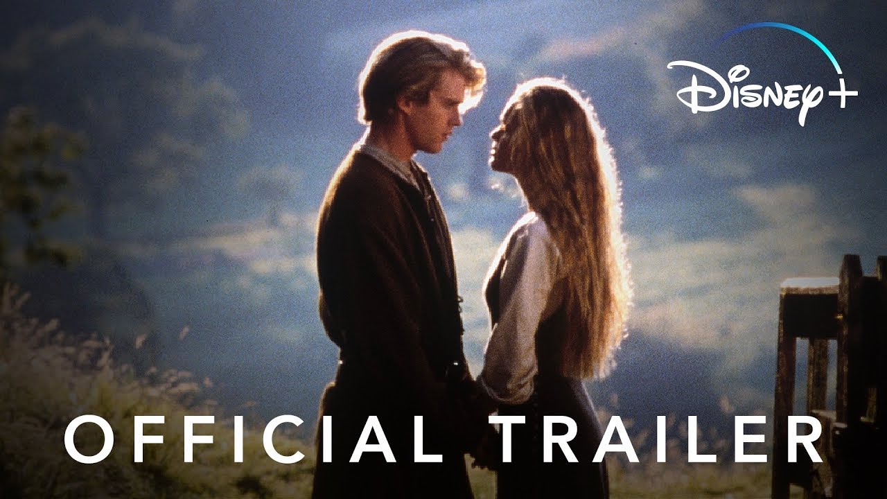 The Princess Bride | Official Trailer | Disney+
