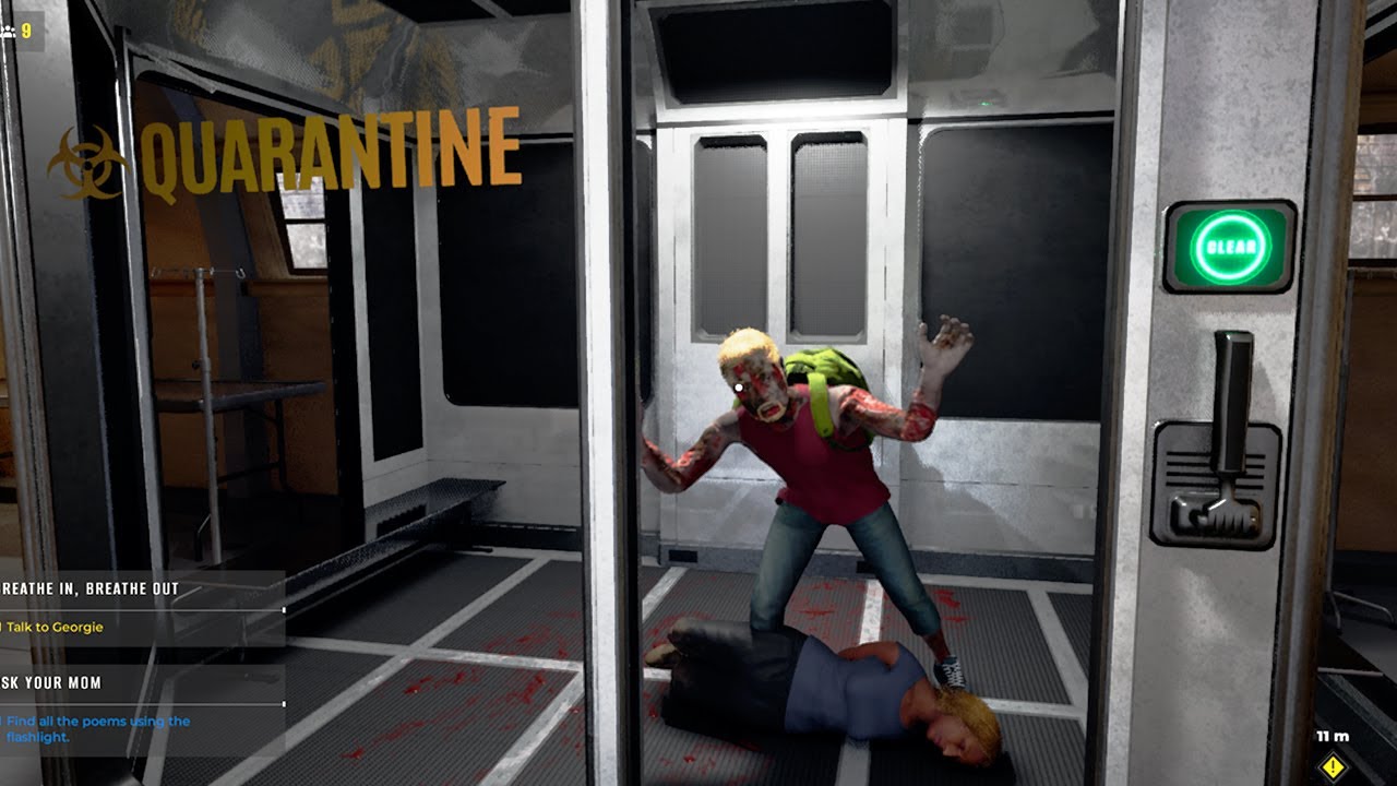 ZOMBIE DILARANG MASUK!!... Quarantine Zone The Last Check INDONESIA