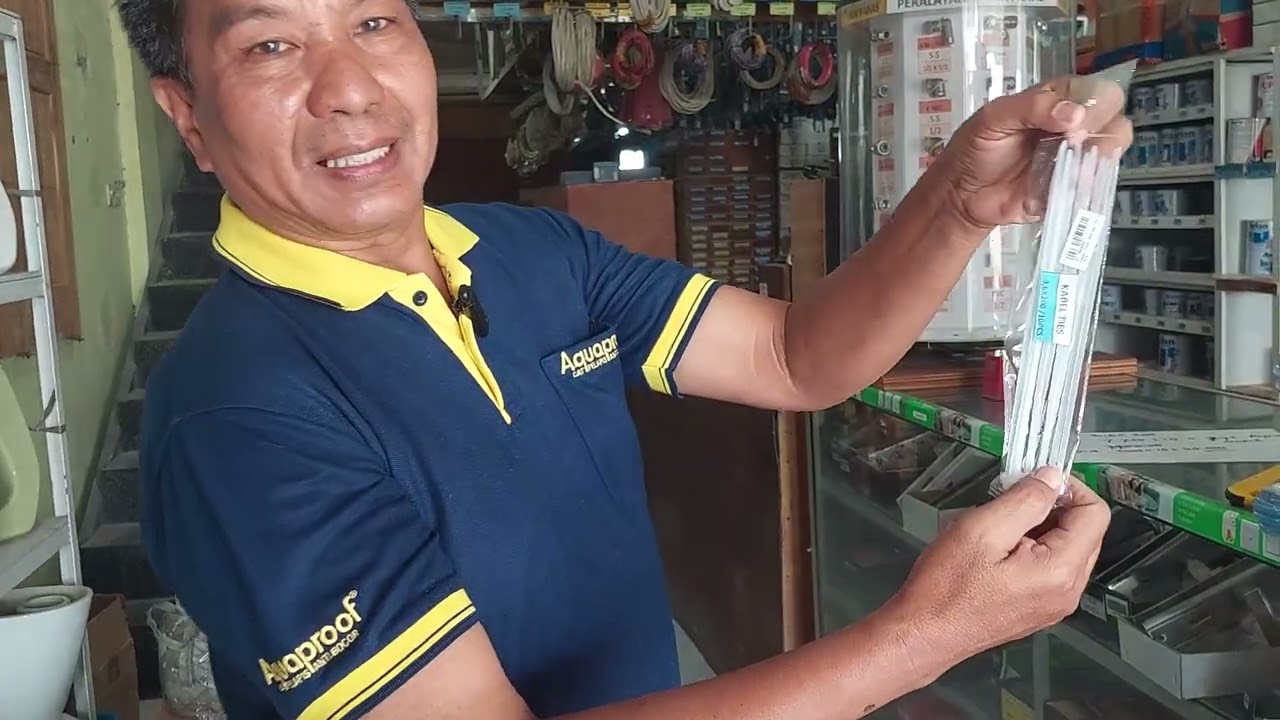 TOKO BANGUNAN NYAMAN..(SOLUSI MENJUAL CERDAS)