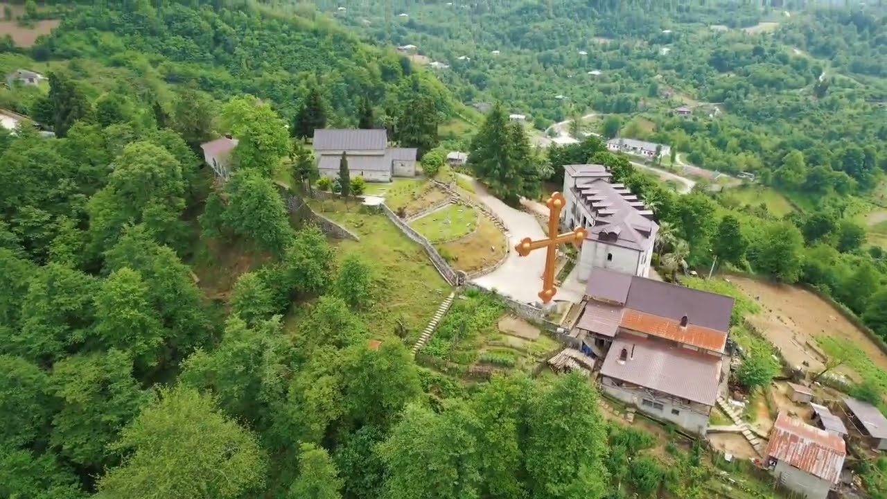 ერკეთის მონასტერი / Erketi Monastery