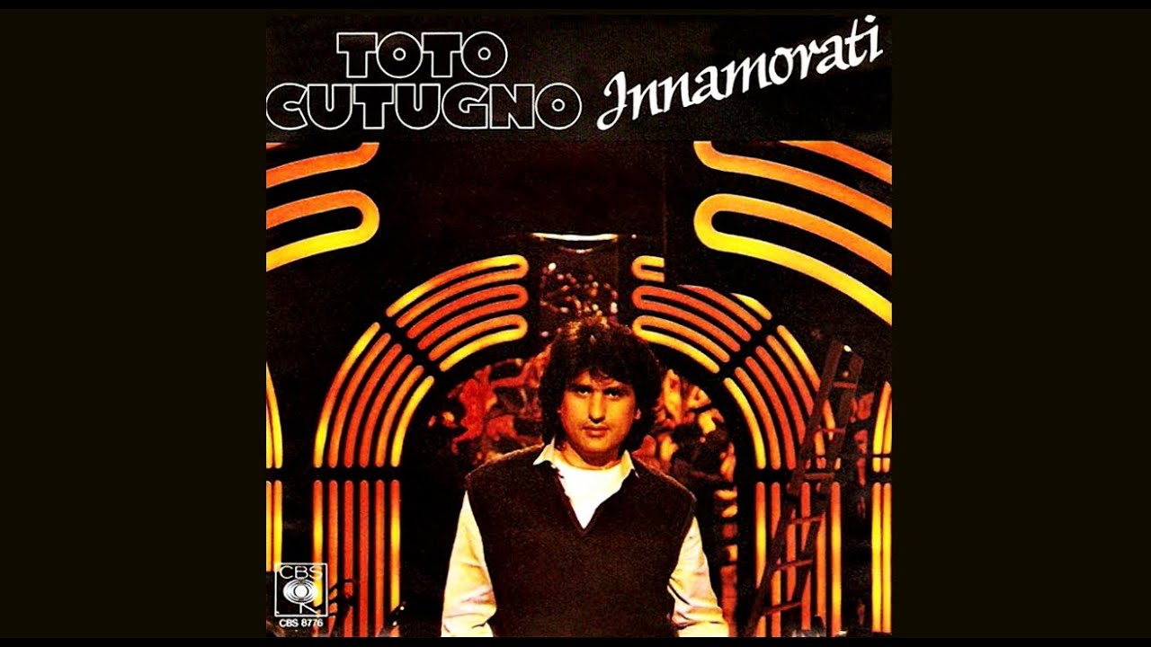 Toto Cutugno Innamorati