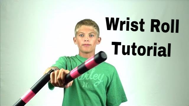 Infinite Nunchaku Wrist Roll Intermediate Tutorial