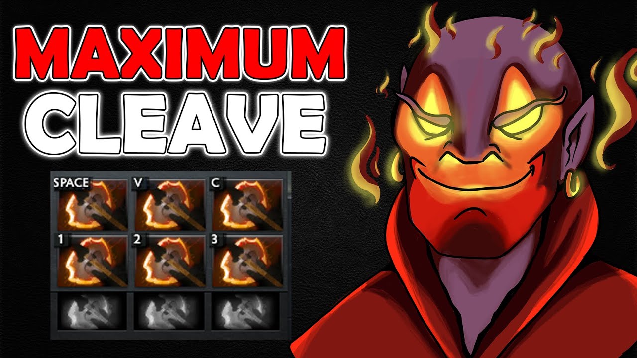 Using Dota 1 Ember Build in 2023 (Dota 2 silly build)