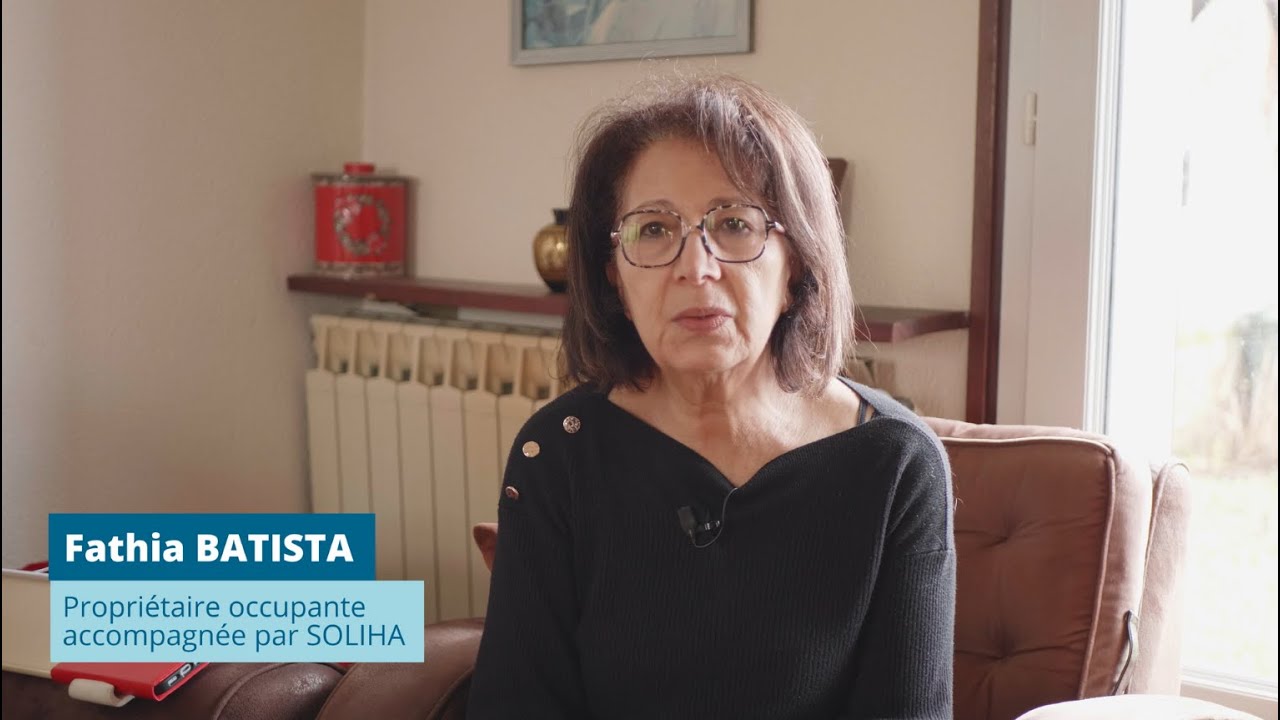 Rénovation globale avec #SOLIHA Rhône et Grand Lyon