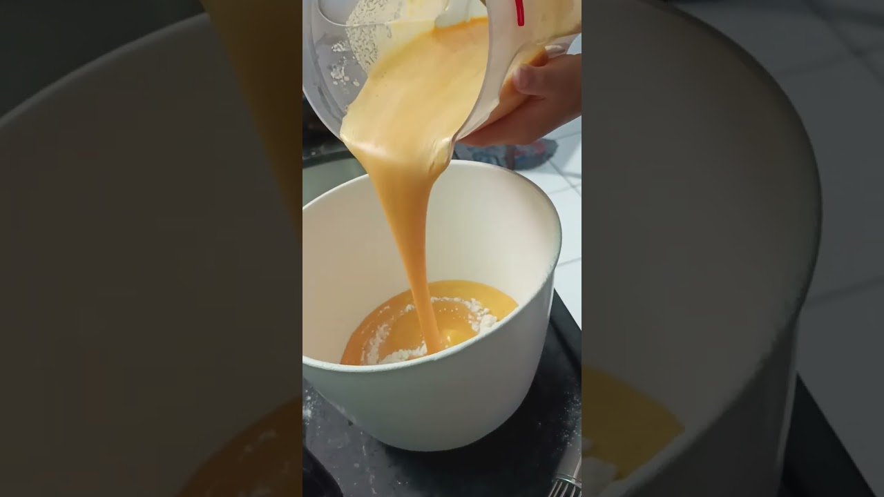 Bolo de cenoura fácil e fofinho