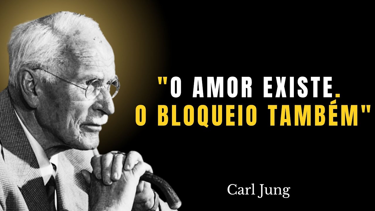 Este Homem Está Profundamente Apaixonado Por Você, Mas Há Algo Complicado || Carl Jung