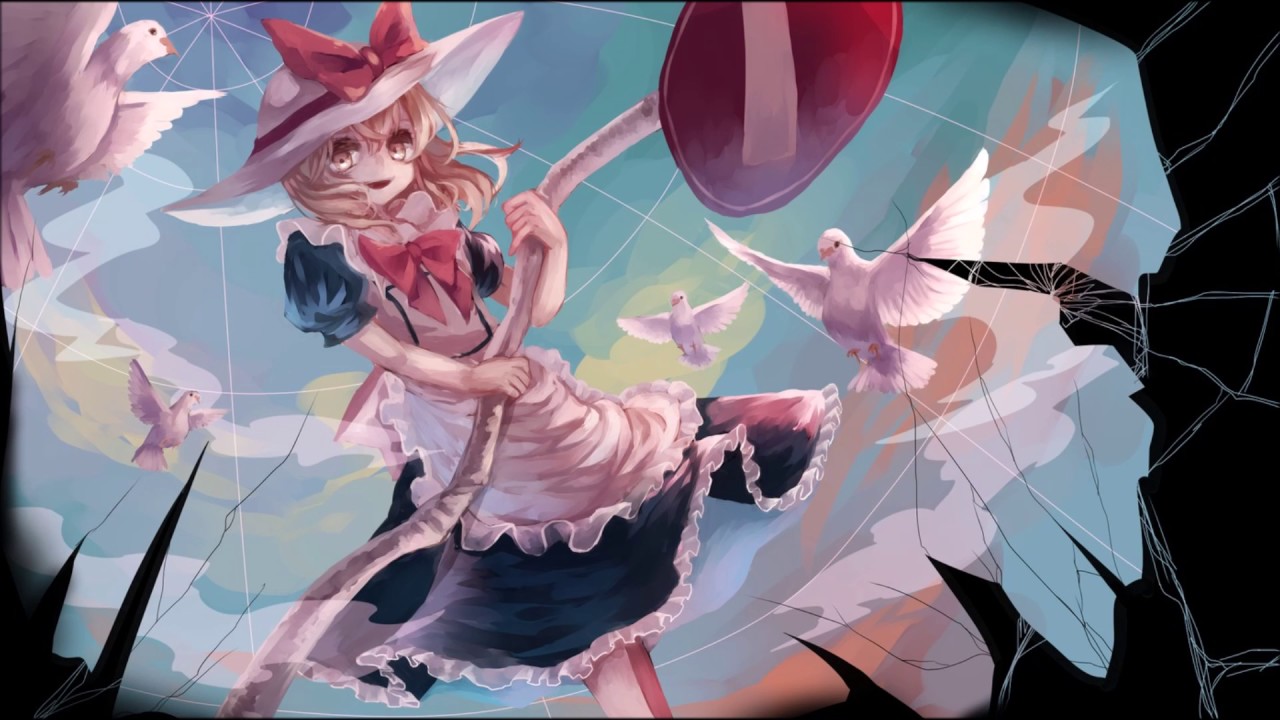 Re: PoDD - Vanishing Dream ~ Lost Dream (Kana Anaberal's Theme)