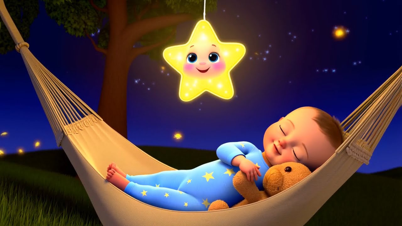 BABY Sleep Experts Agree This Is The BEST Lullaby