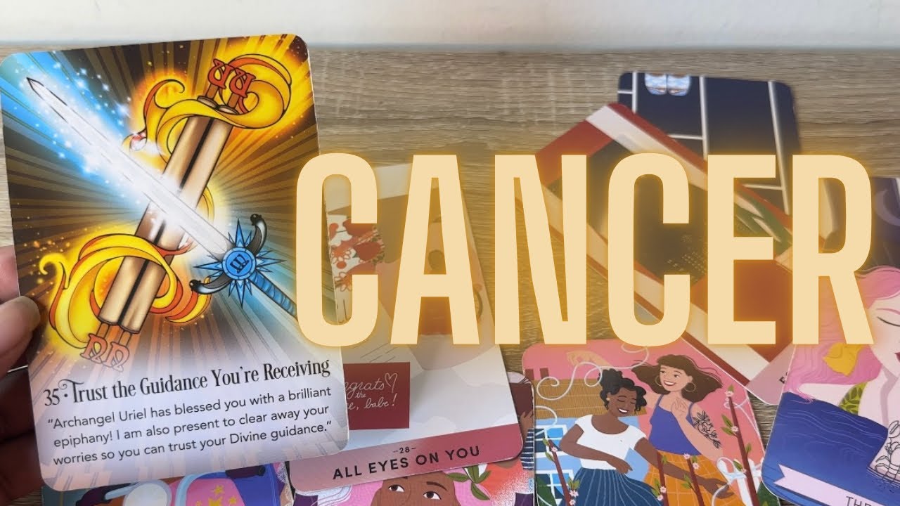 Cancer Tarot ♋️ Act Fast💨 When You Discover This Cancer‼️