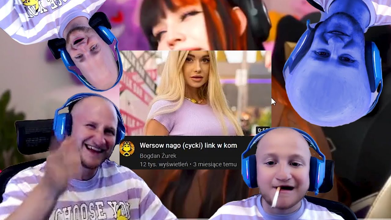 Przegląd Youtubka I Filtrów, Young Paris 🤣
