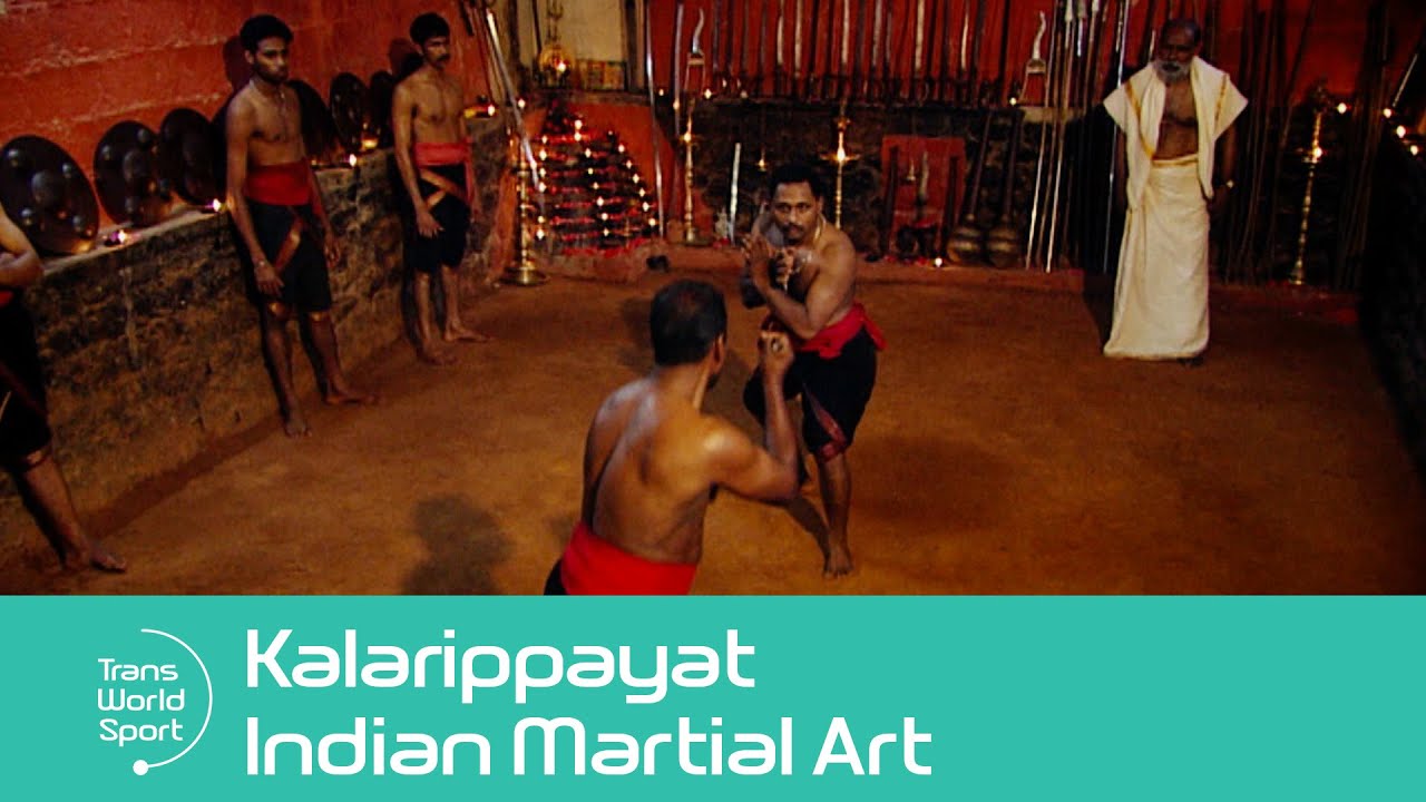 Kalarippayat | Indian Martial Art | Trans World Sport
