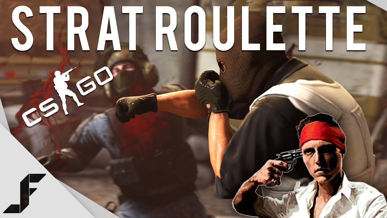 STRAT ROULETTE - Counter-Strike Global Offensive