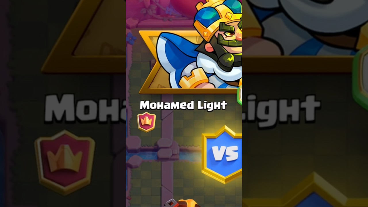 I FACED MOHAMED LIGHT