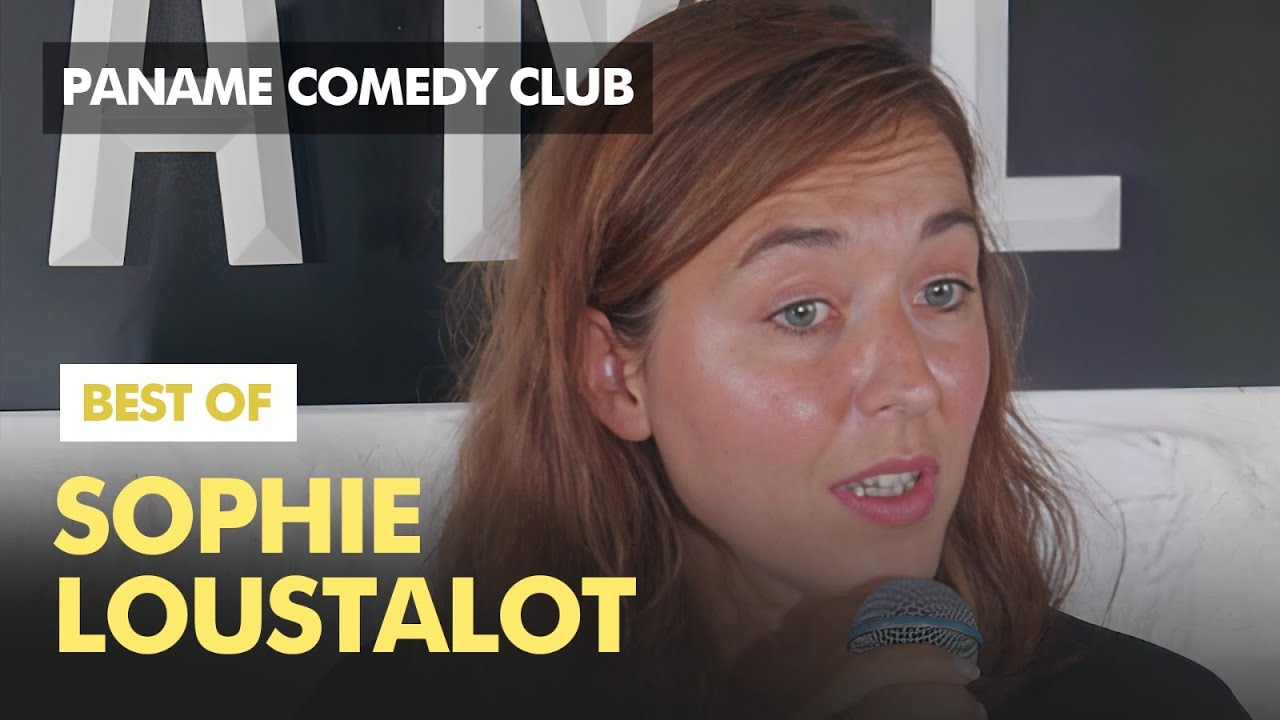 Paname Comedy Club - Best of Sophie Loustalot