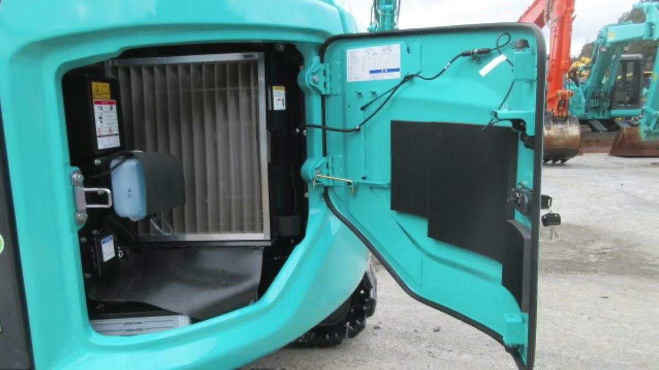 New Kobelco Excavator, SK75SR-7 (2023) For Sale