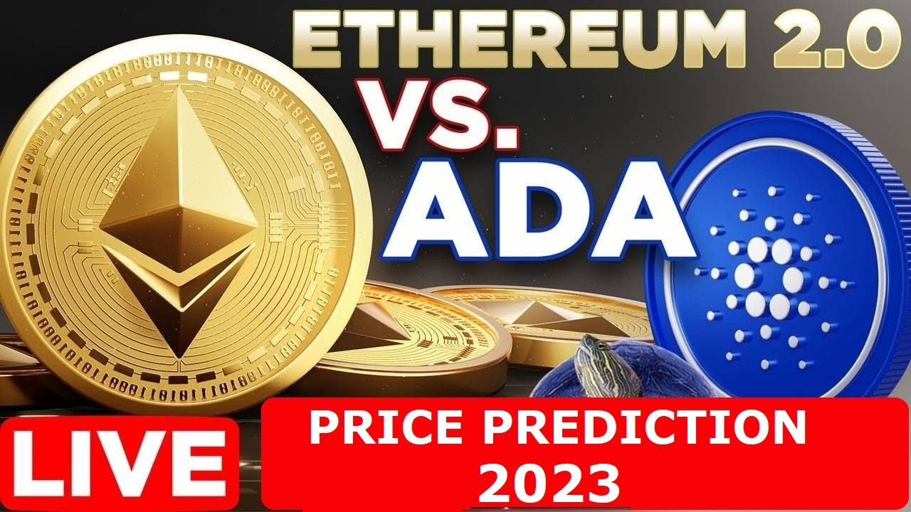 2023 Cardano and Ethereum PRICE PREDICTION !!!! #crypto #cardano #ethereum