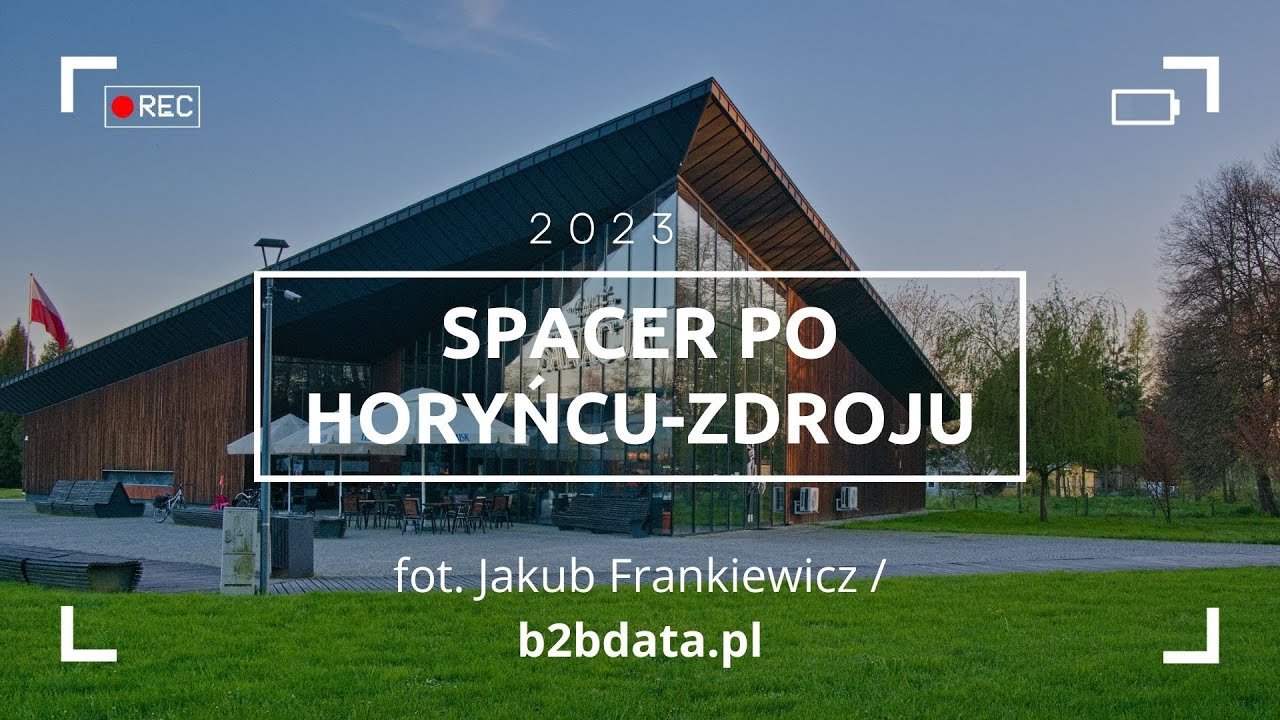 TuOdpoczne - Spacer po Horyńcu