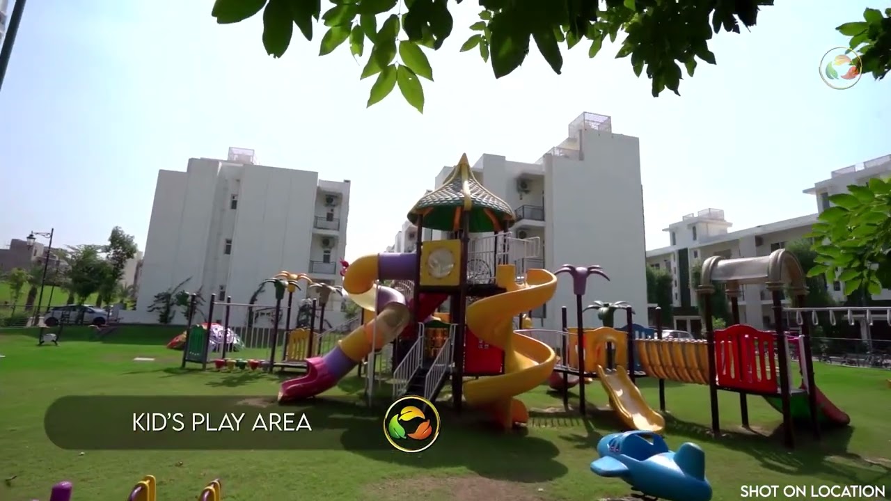 Central Park Flower Valley - Luxury Residential Homes in Gurgaon