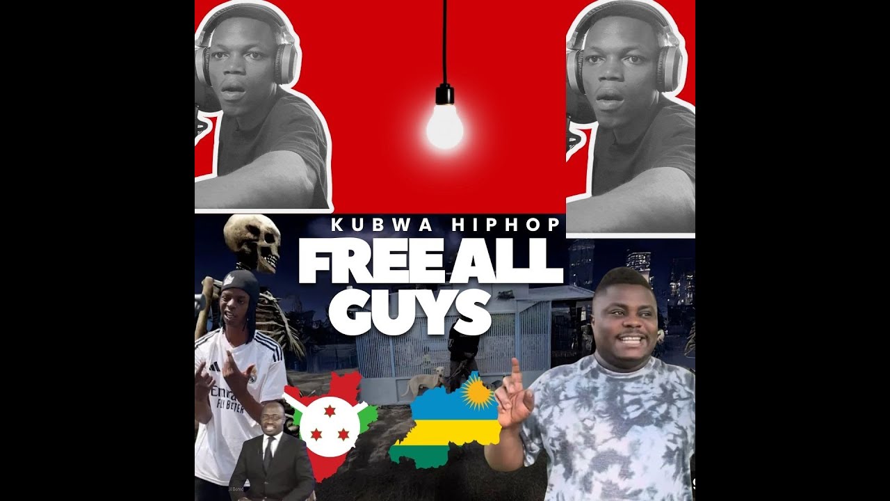 HOLLIX 42 & Garçon Du Monde - Free all the guys Reaction  MC PLATFOMER Kubwa #rap