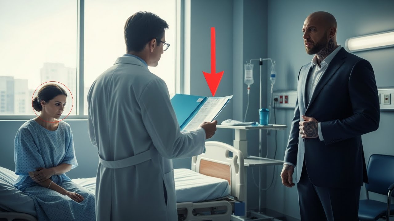 The Mafia Boss DIVORCED His Wife After Her Cancer Diagnosis — Then the Doctor Revealed the Truth