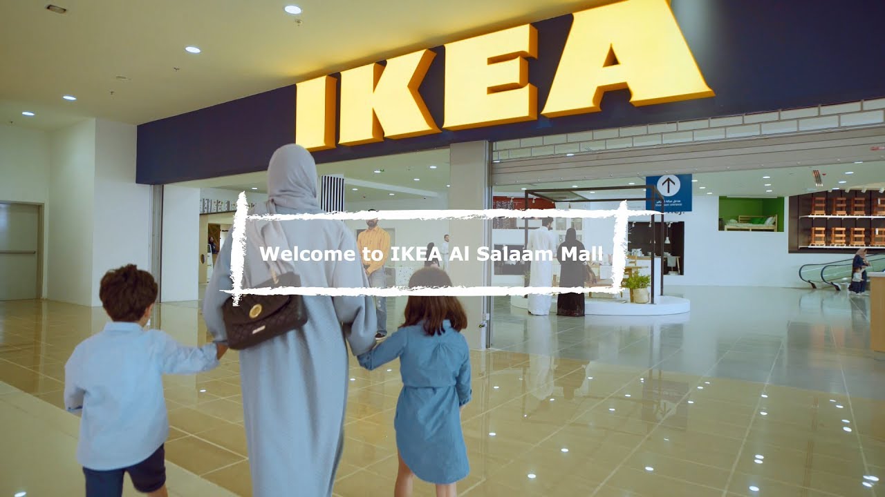 IKEA Jeddah, Al Salaam Mall store