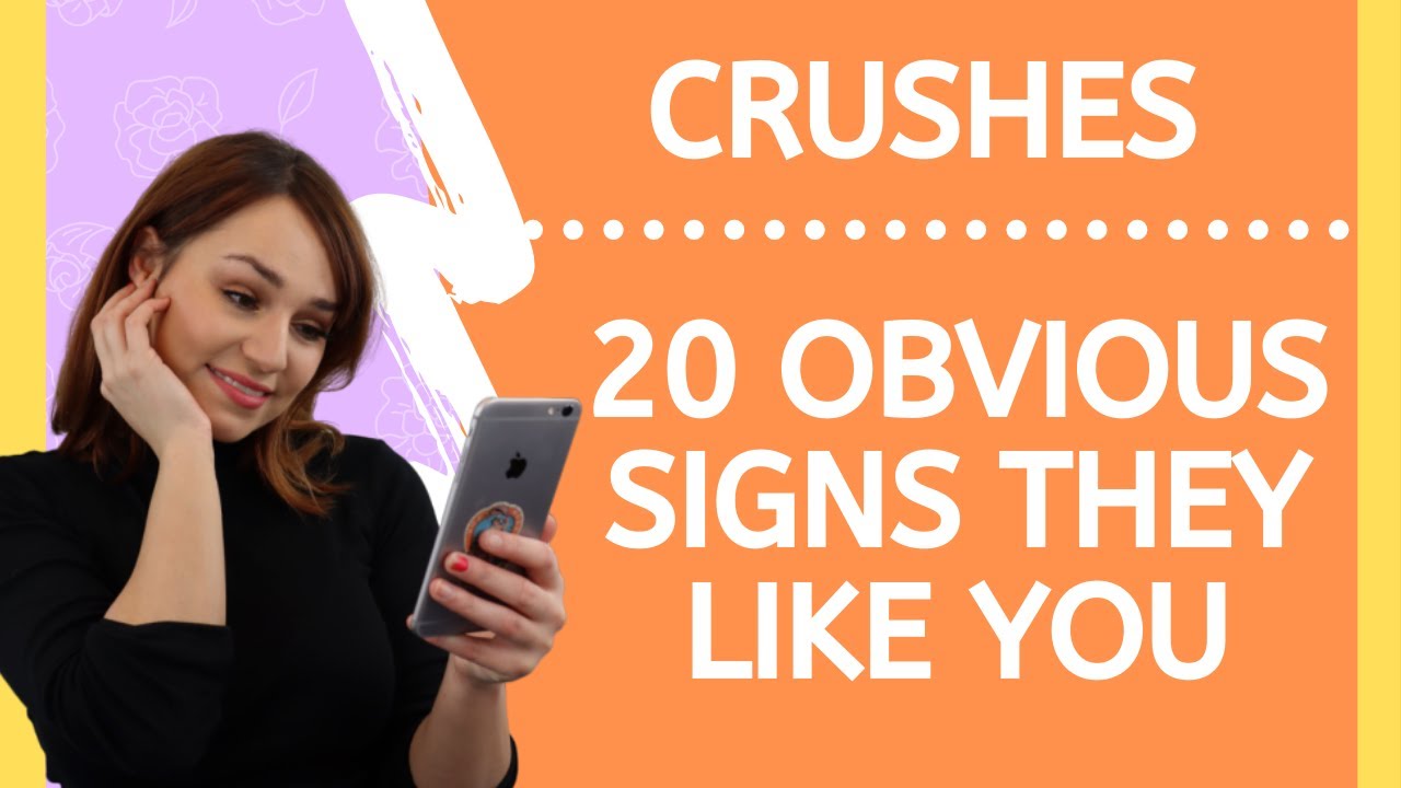 Does My Crush Like Me? 20 Obvious Signs You’re Missing!