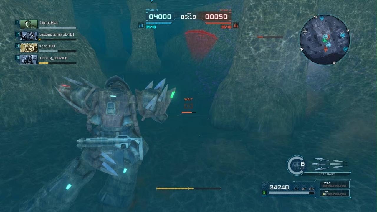 Gundam Battle Operations 