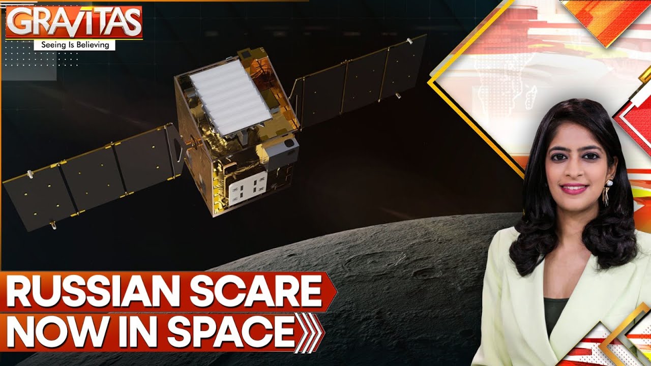 Why is Germany Building $41 Billion Space Shield | GRAVITAS