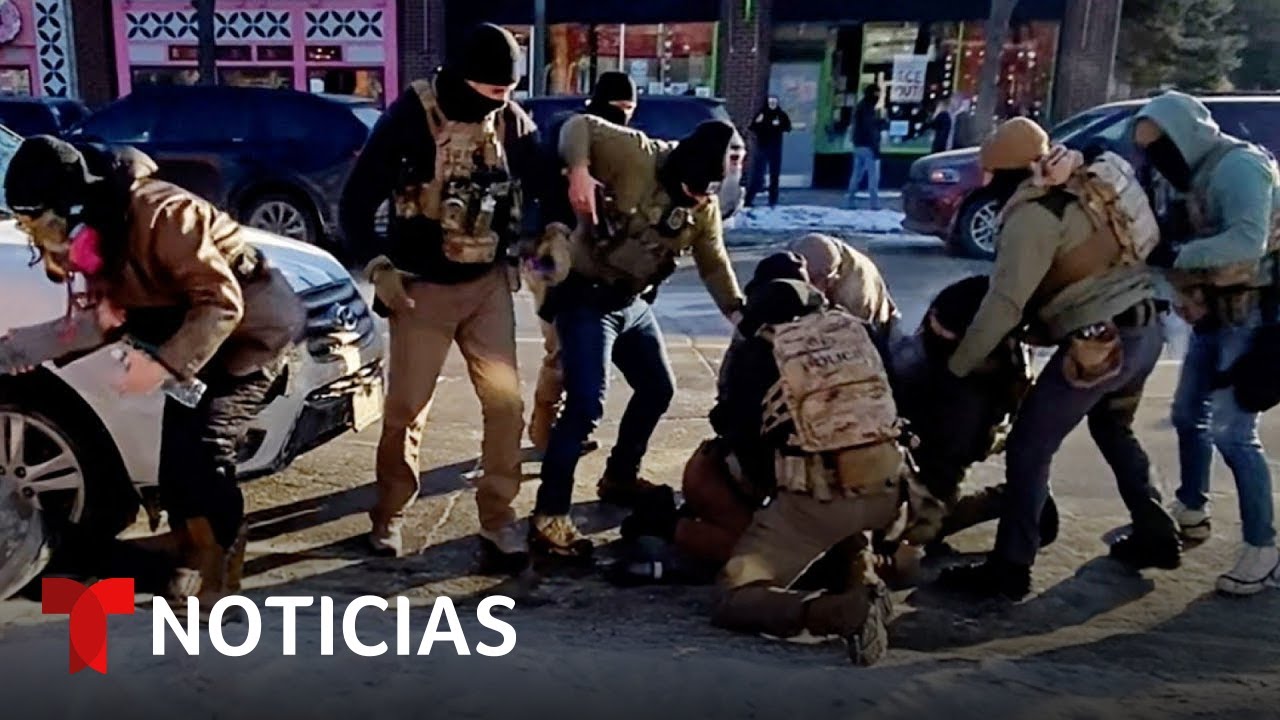 En el Congreso hay varios republicanos que le exigen al Gobierno esclarecer la muerte de Pretti