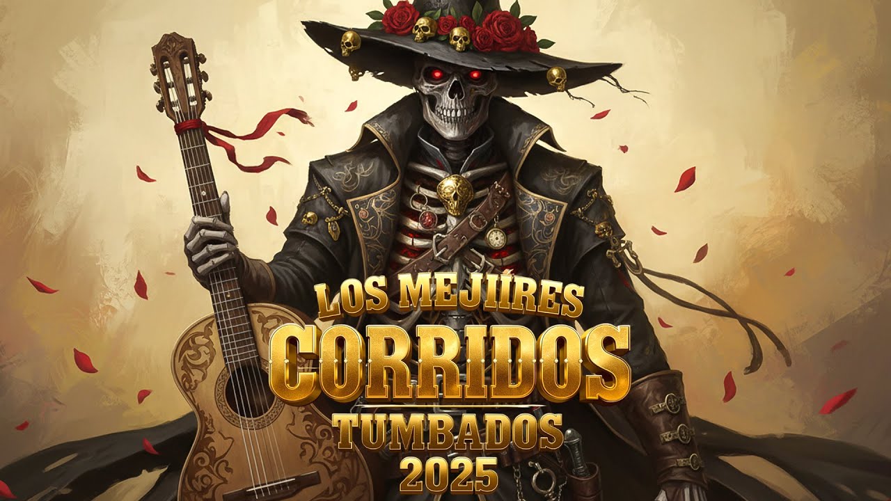 Los Mejores Corridos Tumbados 2026 -  La Vibra M&aacute;s Dura Que Habla De Luchar Y Vencer Con Honor