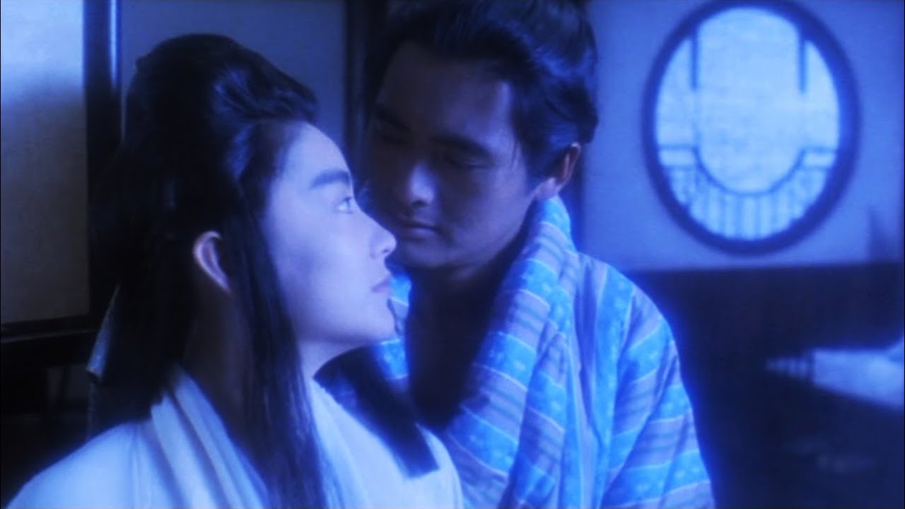 Dream Lovers / 夢中人 (1986) Music Video