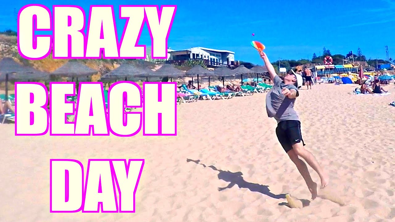DAY AT THE BEACH