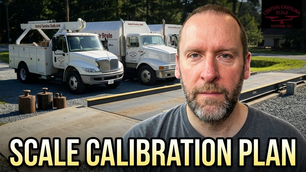 Is Your Business Losing Money Right Now? | Scale Calibration Plan Advice