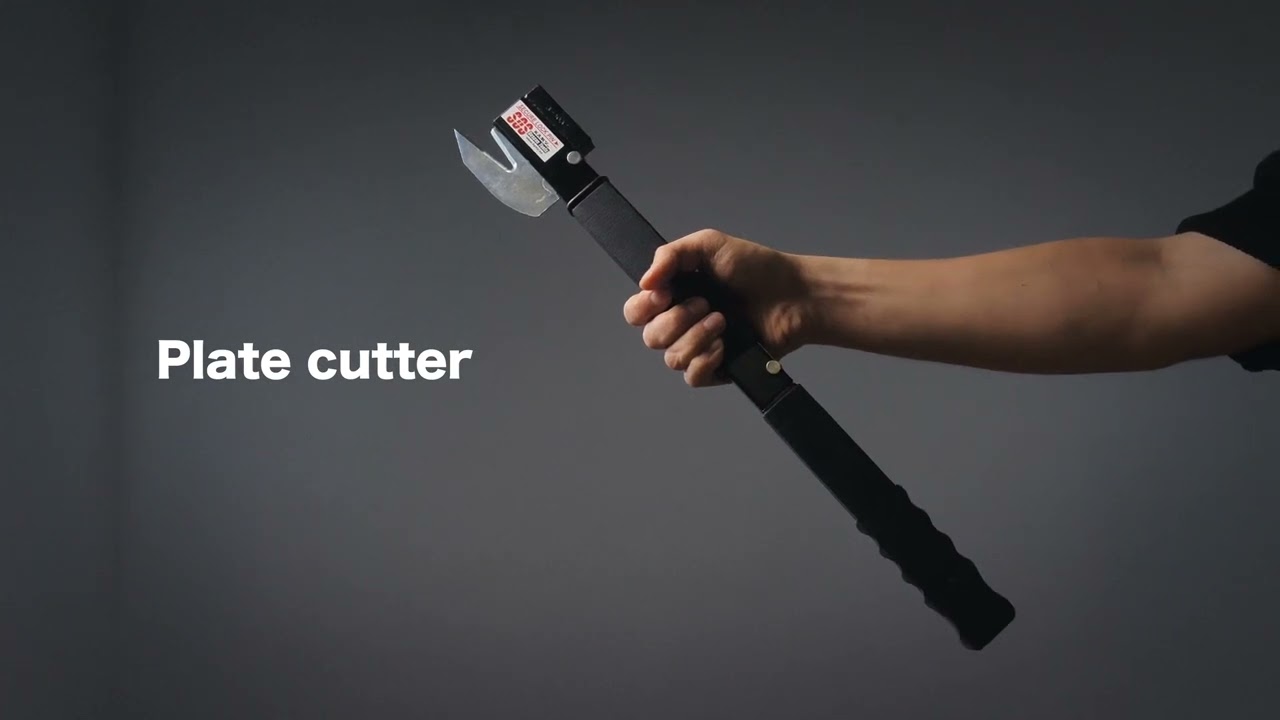 SOS RESCUE TOOL - เครื่องมือกู้ภัย