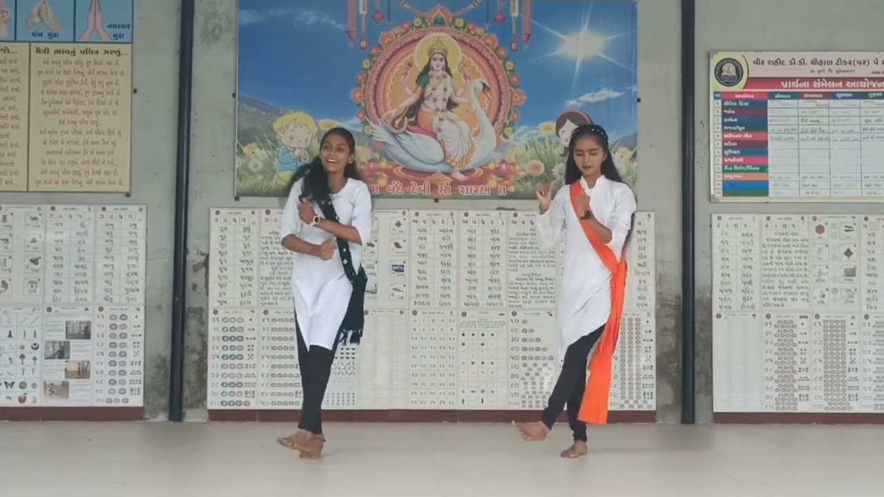 Deshbhaktisong Dance - Mashuup