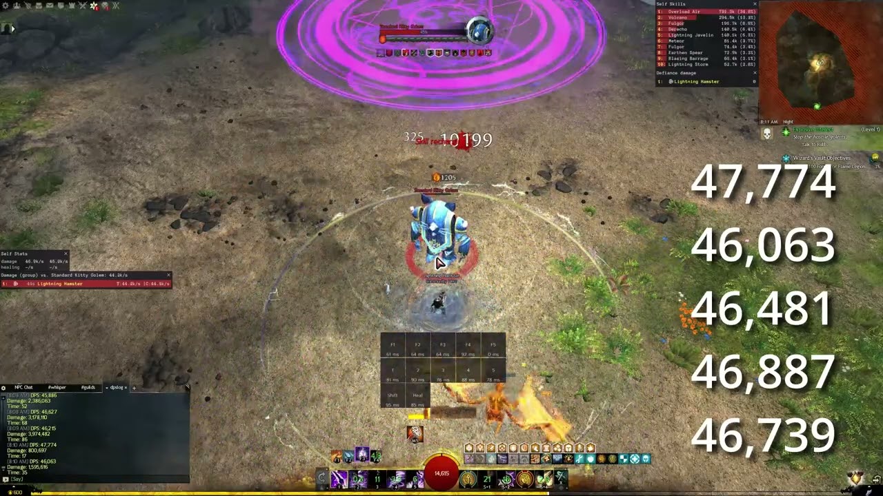 (OUTDATED) Spear Power Tempest 46,739 (Fresh Air)