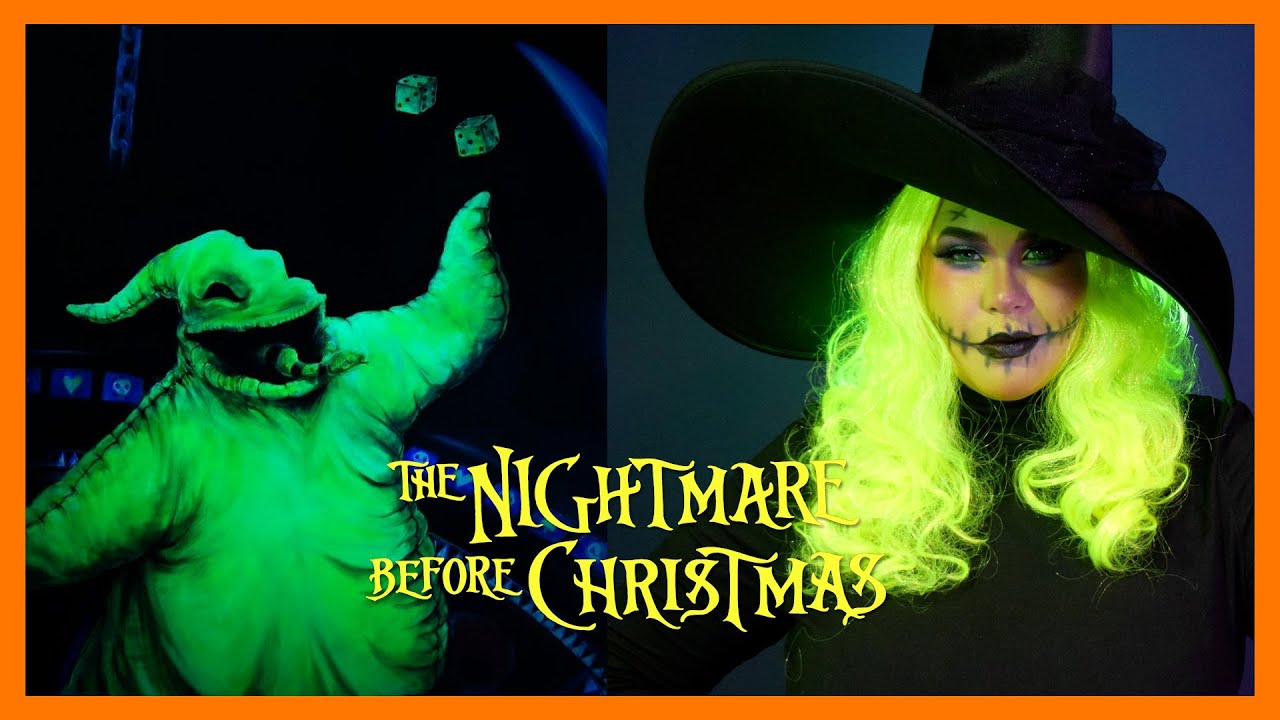 Oogie Boogie canción-El extraño mundo de Jack/Amanda Flores #especialdehalloween