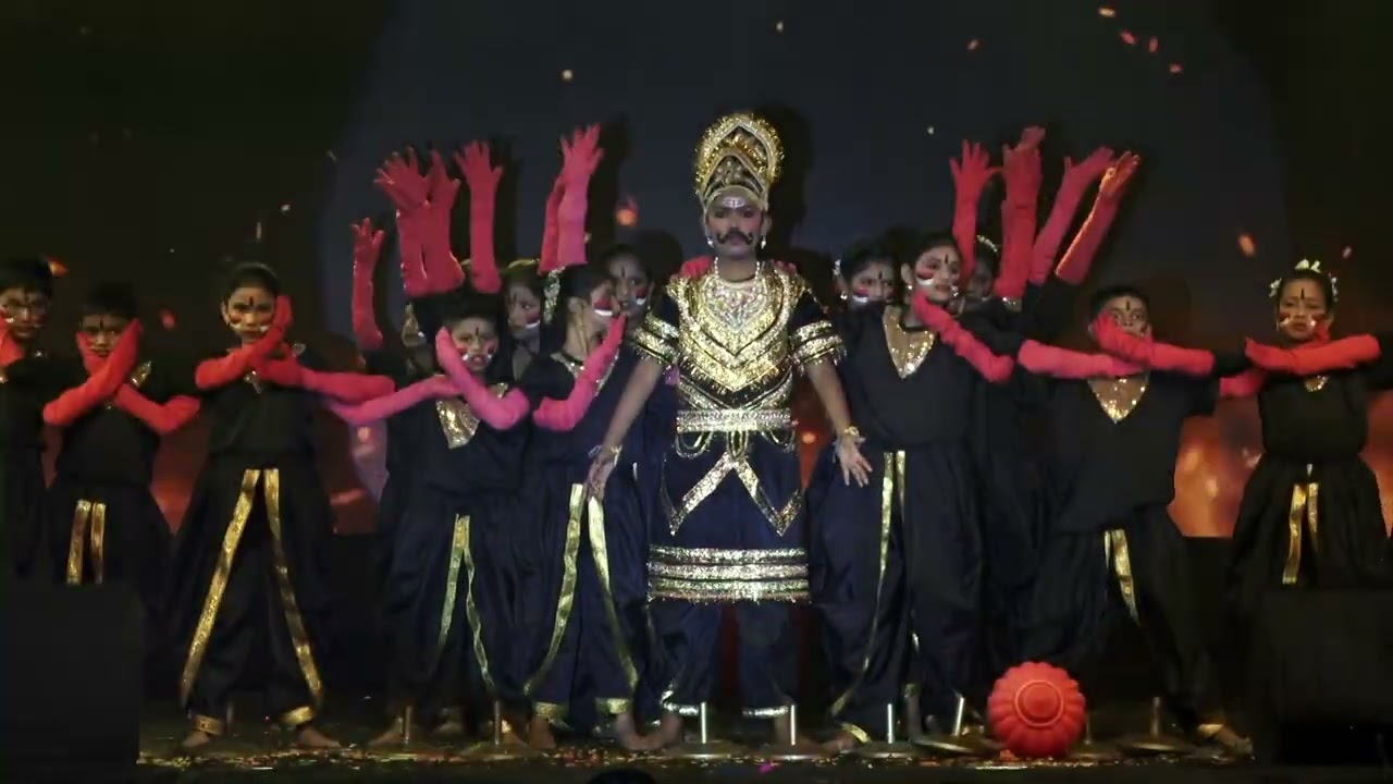 ST XAVIERS NERUL | ANNUAL DAY 02 SONG NO 10 | SUNDAY 21 DEC 2025