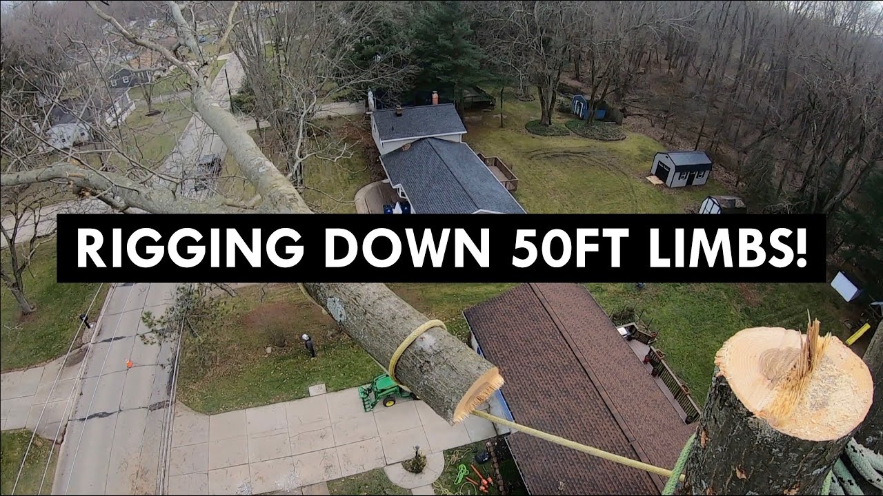 BIG RIGGING!