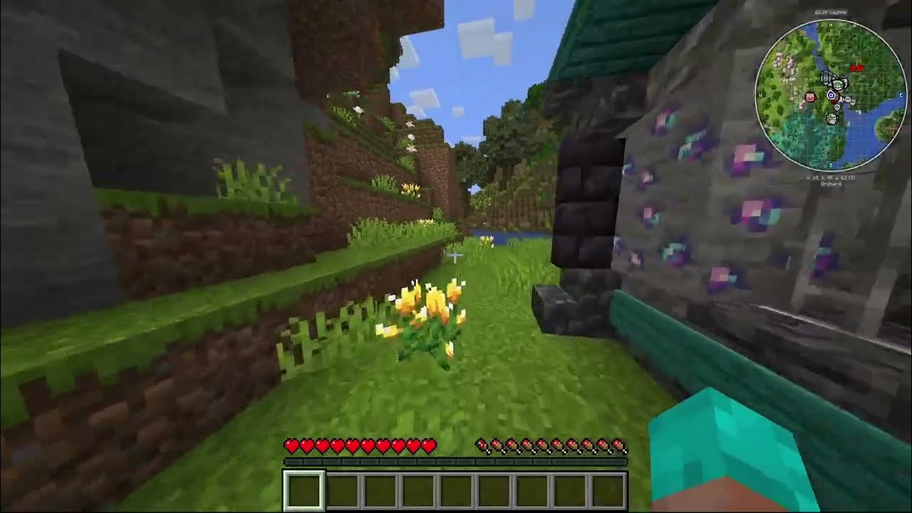 Der Start in All the Mods 10 | ATM 10 #1