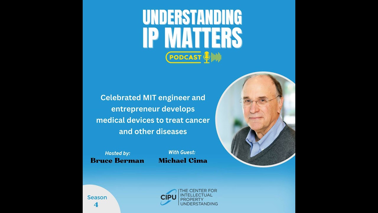 Celebrated MIT engineer and entrepreneur develops medical devices to treat cancer and other diseases
