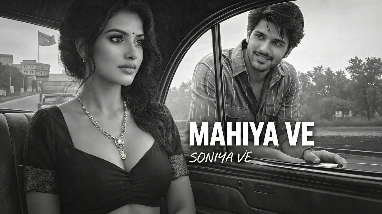 Mahiya Ve ❤️ | New Song 2026 | Romantic Love Song | Heart Touching Hindi Song