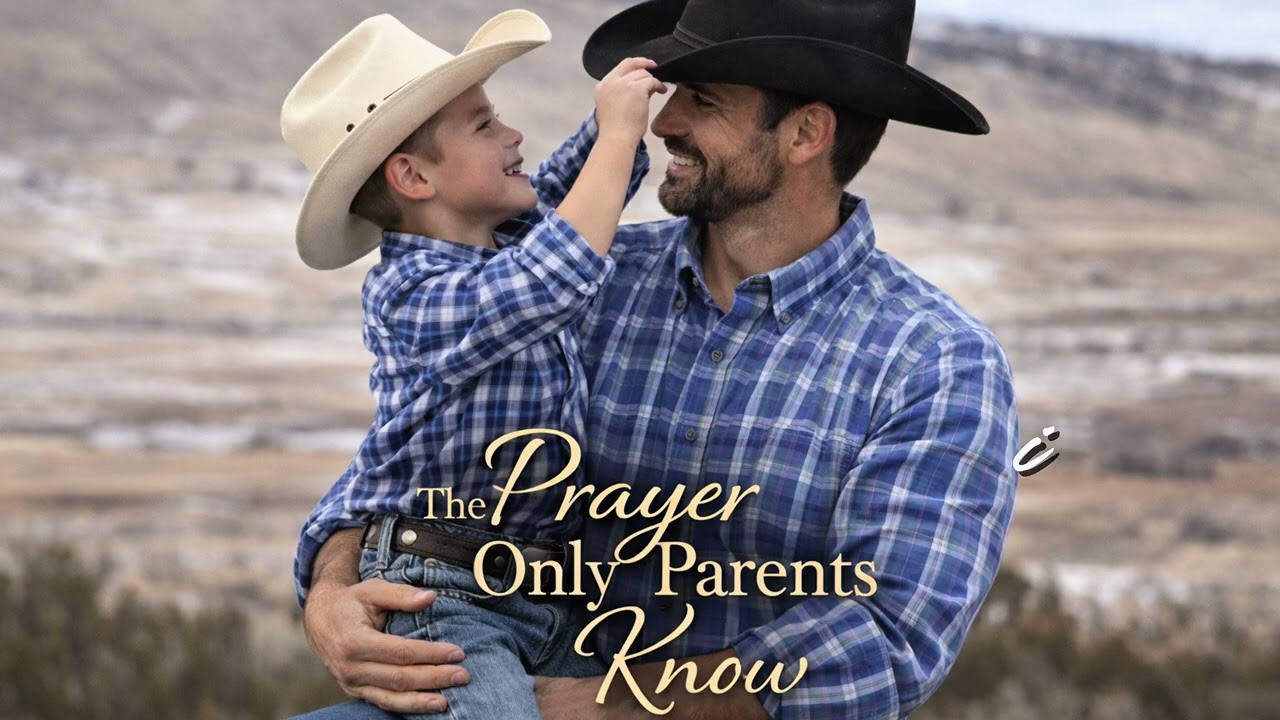 The Prayer Only Parents Know (Official Song + Full Lyrics)