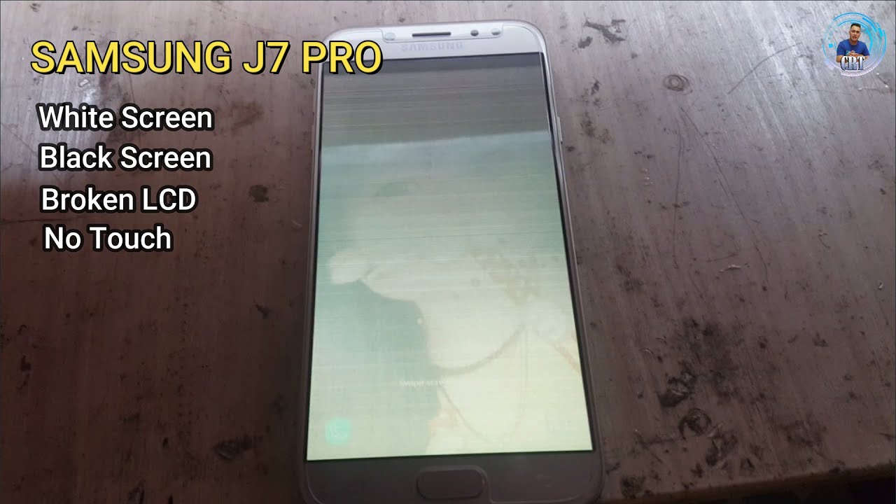 Pano Palitan ang LCD ng Samsung J7 Pro