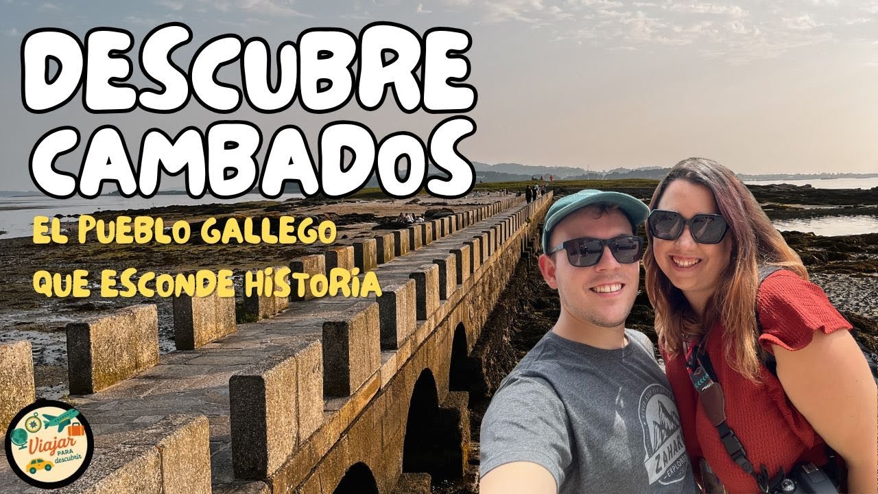 EL PUEBLO GALLEGO QUE ESCONDE HISTORIA | VIAJARPARADESCUBRIR
