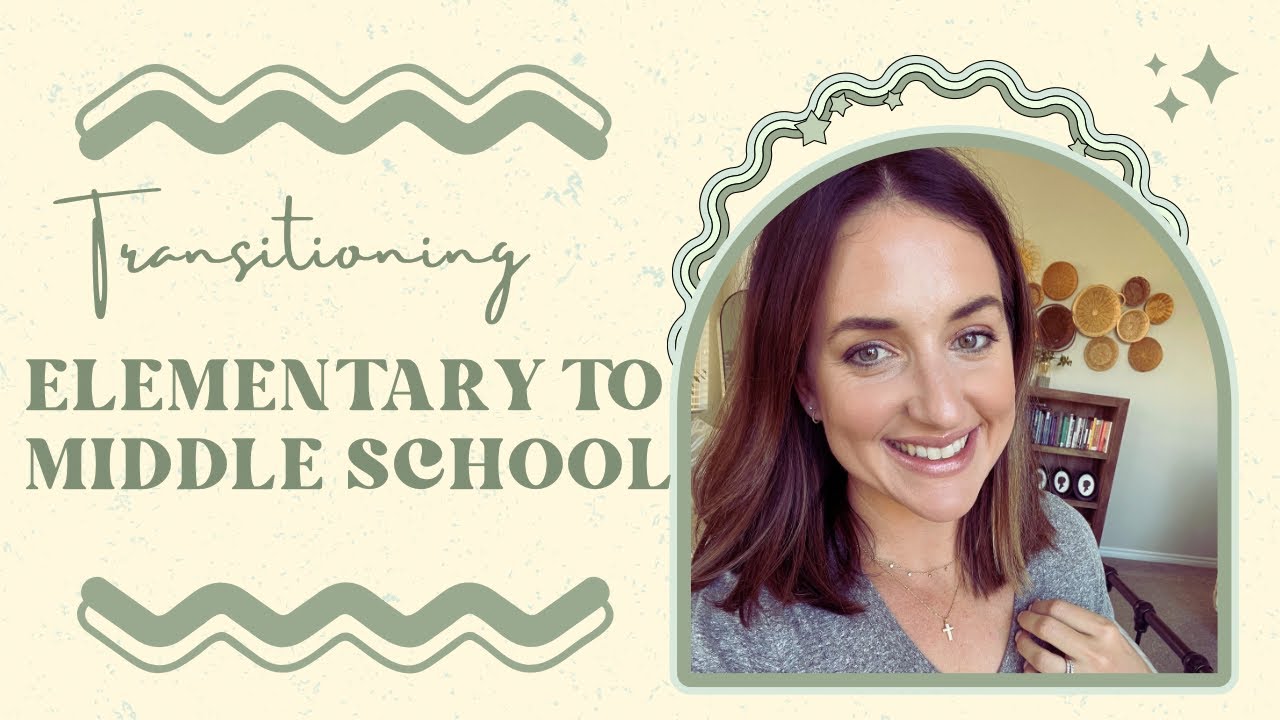 HOMESCHOOL TRANSITIONS||ELEMENTARY TO MIDDLE SCHOOL||MY EXPERIENCE