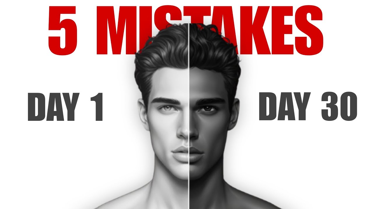 5 Mistakes Making Your Skin DARKER