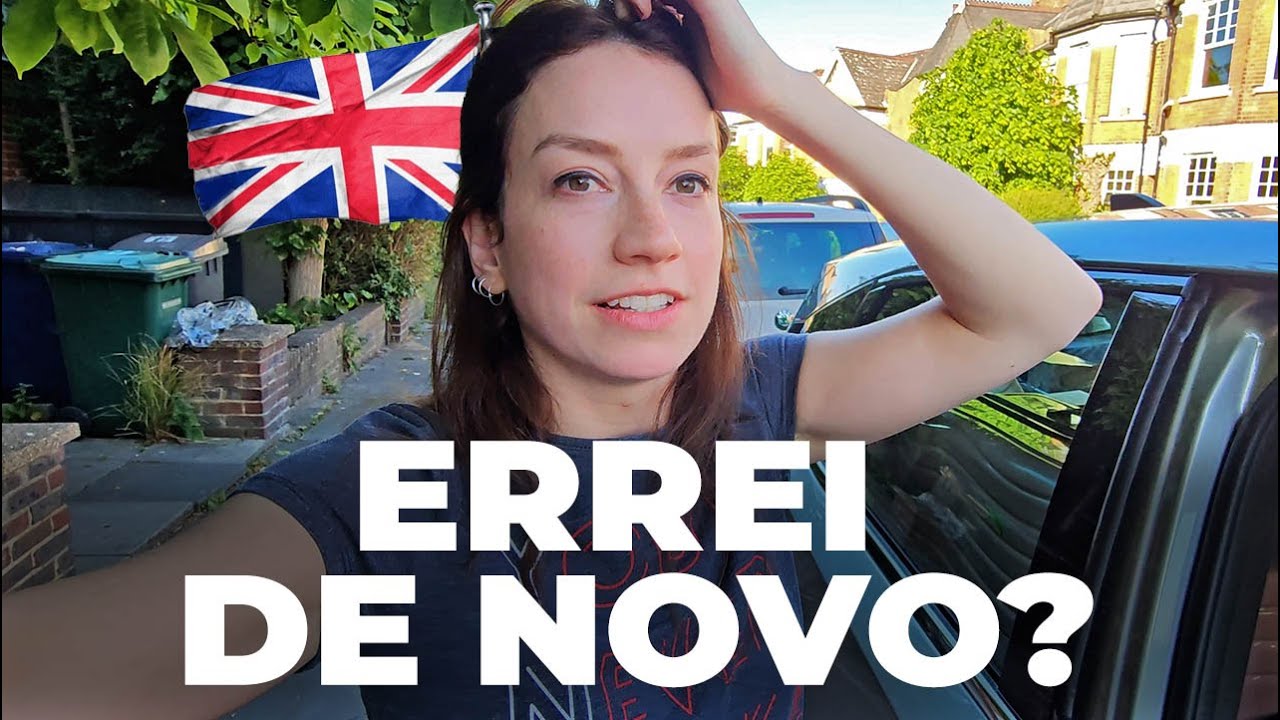 TOUR DA NOVA CASA EM LONDRES + DESABAFO SINCERO DA MUDANÇA